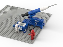 483 Alpha-1 Playset #8