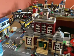 Modular Town Hall