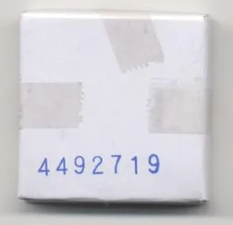 Cardboard Sleeve 4492719 with Contents
