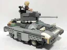 77012 Light Tank