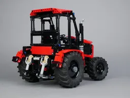 Powershift Tractor