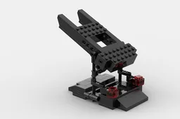Galaxy Explorer stand