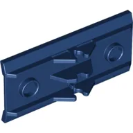 Hinge Panel 6 x 3 / Dark Blue