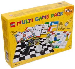 Multi Game Pack 9-in-1