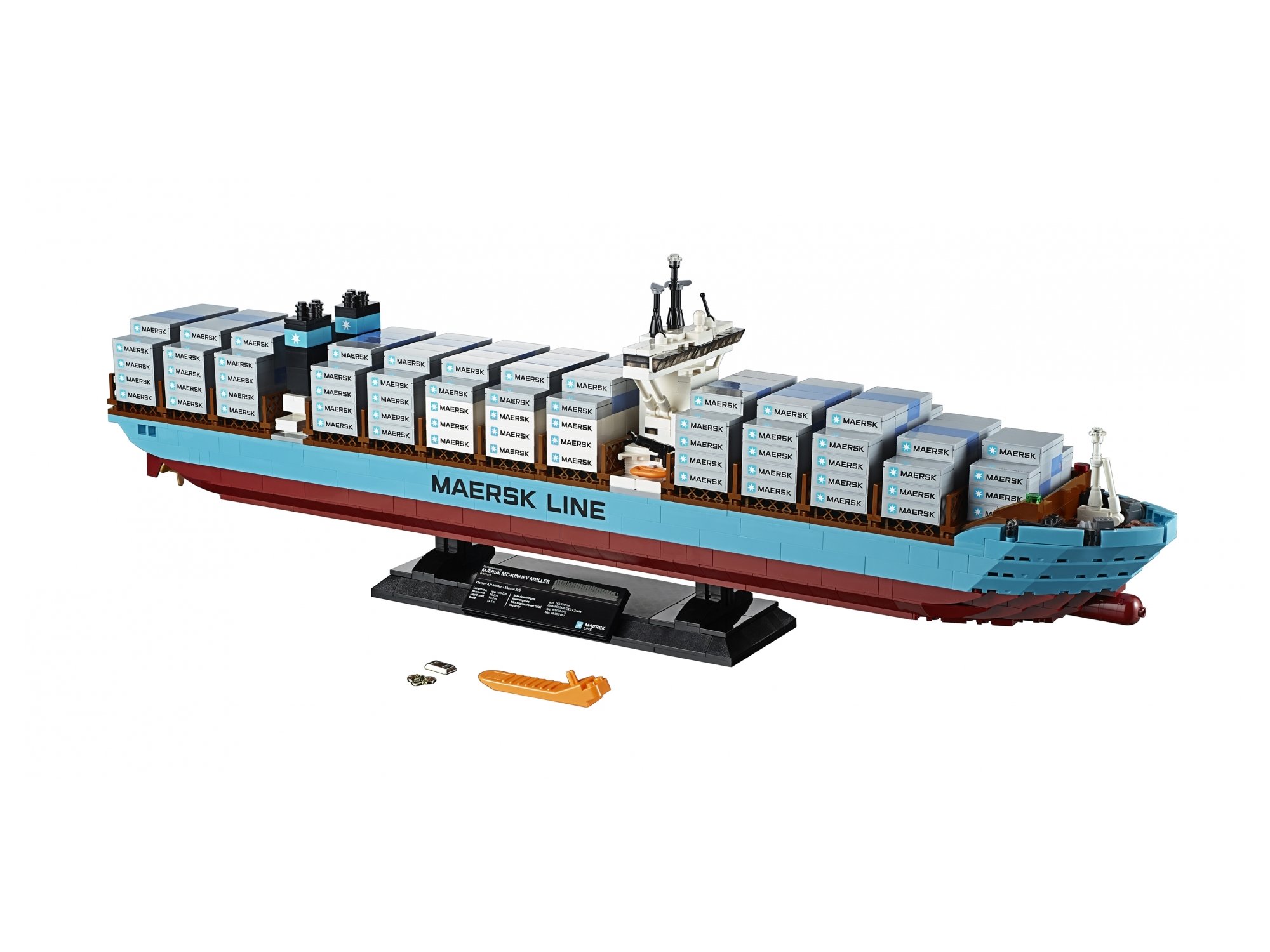 Lego Maersk Line Triple-E