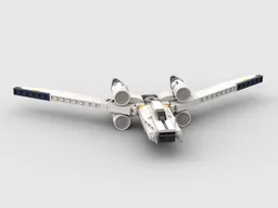 U Wing Starfighter