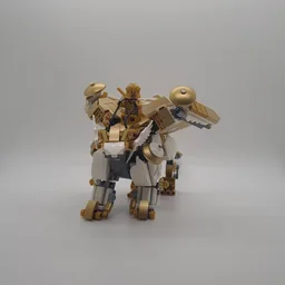 Griffon machina