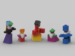 Fantasy RPG - spell casters