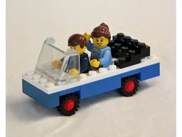 Two-Seated Car