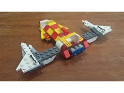 Heavy Starfighter