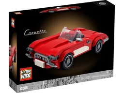 Bowtie Corvette C1