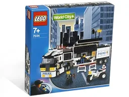Surveillance Truck