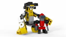 Robot Dad