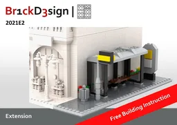 Corner Extension 2 (Bus Stop)