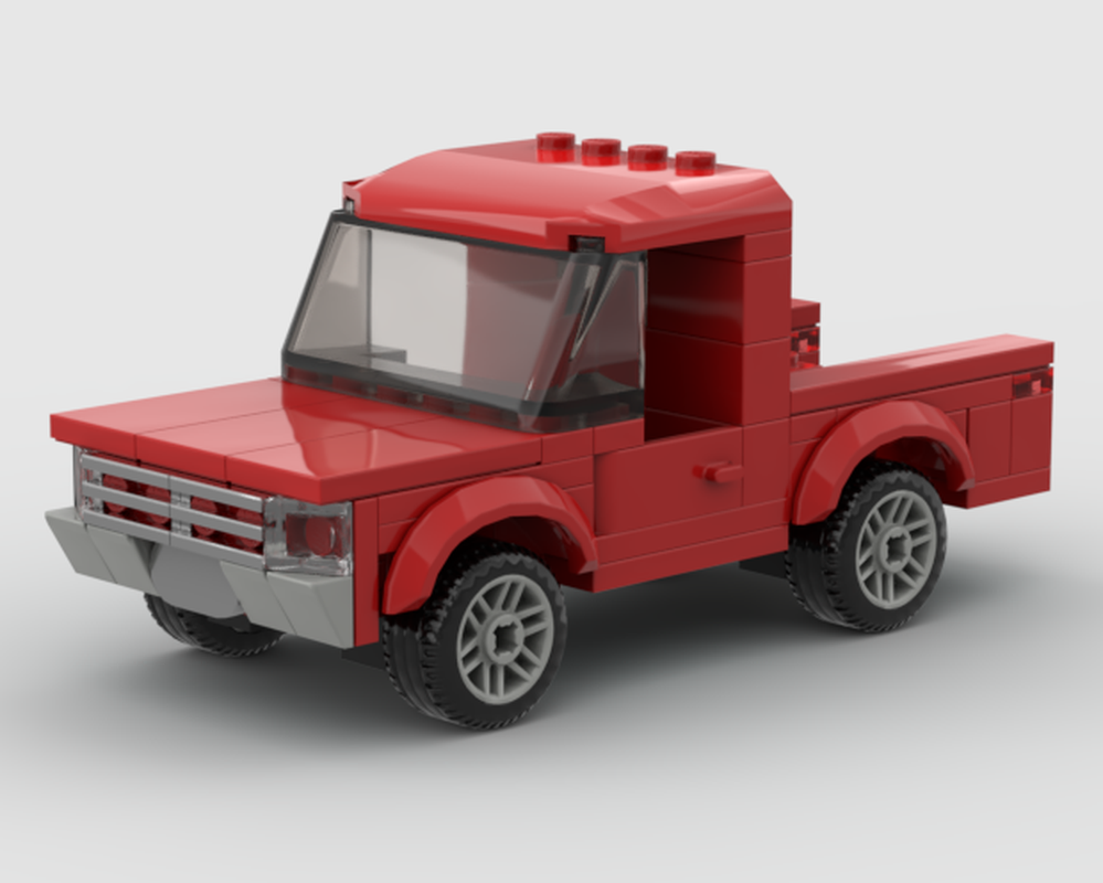Lego Ford Ranger