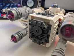 2021 X-Wing Mod