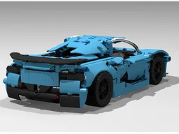 Chevrolet Corvette Stingray MOD