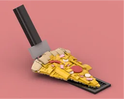 Pizza slice
