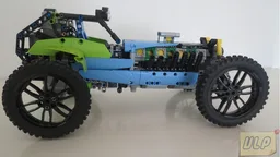 Yet Another 42037 Mod