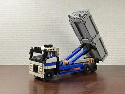Dump truck - alternative model for 42062
