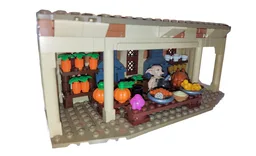 HP Modular - House-Elves Kitchen