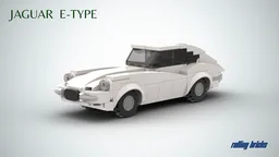 Jaguar E-Type