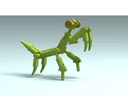 NanoMantis
