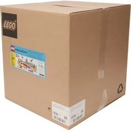 Large Duplo Basic Set (XL Brick Set) {Undetermined Version}