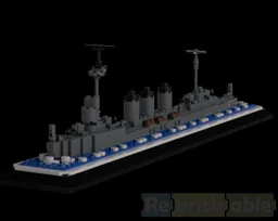 IJN Tenryu