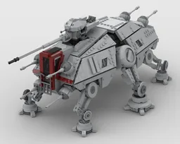 Episode II AT-TE