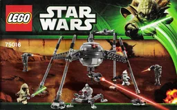 Homing Spider Droid