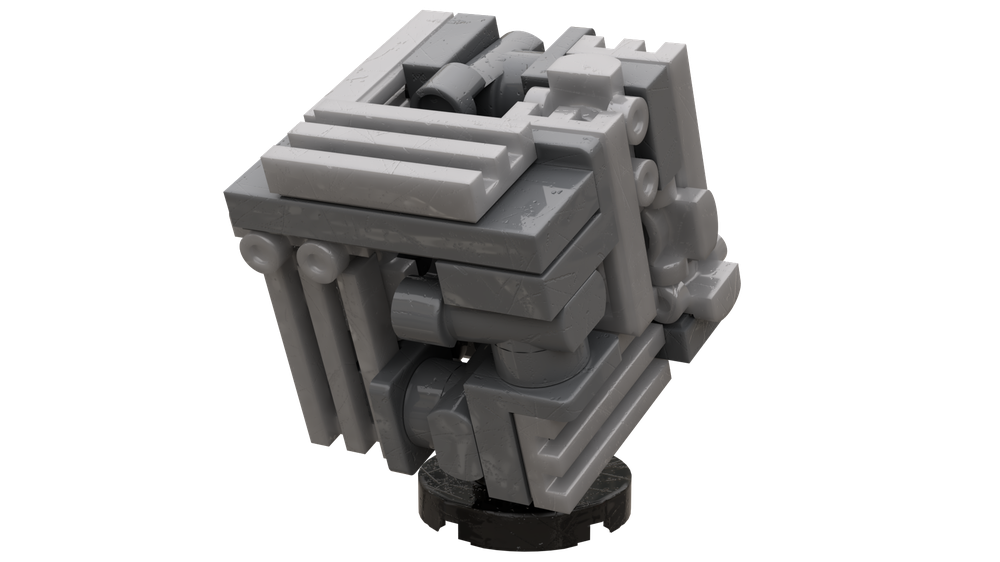 Lego Assimilator Box