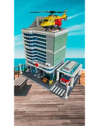 MODULAR HOSPITAL