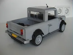 Mini Cooper Pick-Up