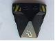 Lego Wedge 4 x 4 x 1 1/3 Pyramid Center with Stripes and Exo-Force Circuitry Right Pattern D (Stickers) - Sets 7702 / 7711