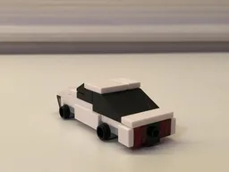 3 wide mustang