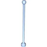 Duplo Flagpole / Antenna 1 x 9 / Bright Light Blue