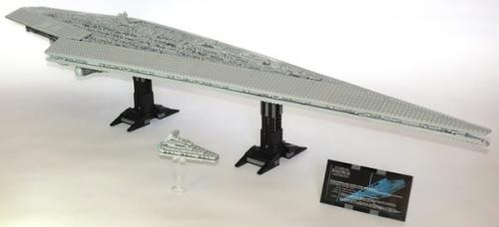Lego UCS Executor
