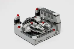 Docking Bay for Mini Millennium Falcon