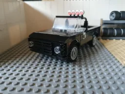 1970's ford bronco