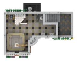 PUB house modular