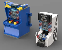 9v Arcade Boxes