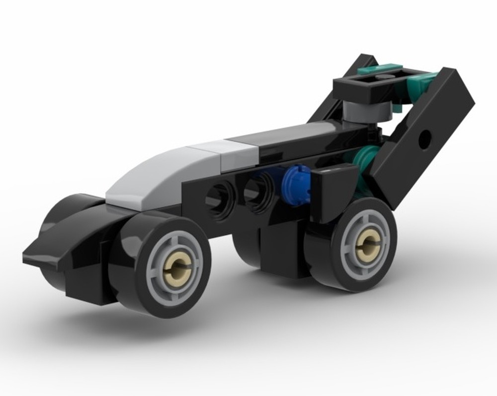Lego Mini Dragster