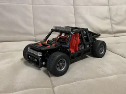 Framework Buggy (Buwizz)
