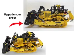 42131 CAT D11 Bulldozer Upgrade