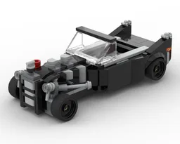 76912 Hot rod