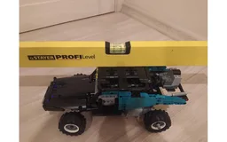 Trophy truck