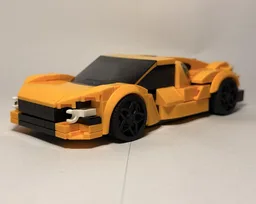77239 Lamborghini revuelto