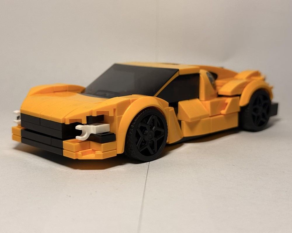 Lego 77239 Lamborghini revuelto