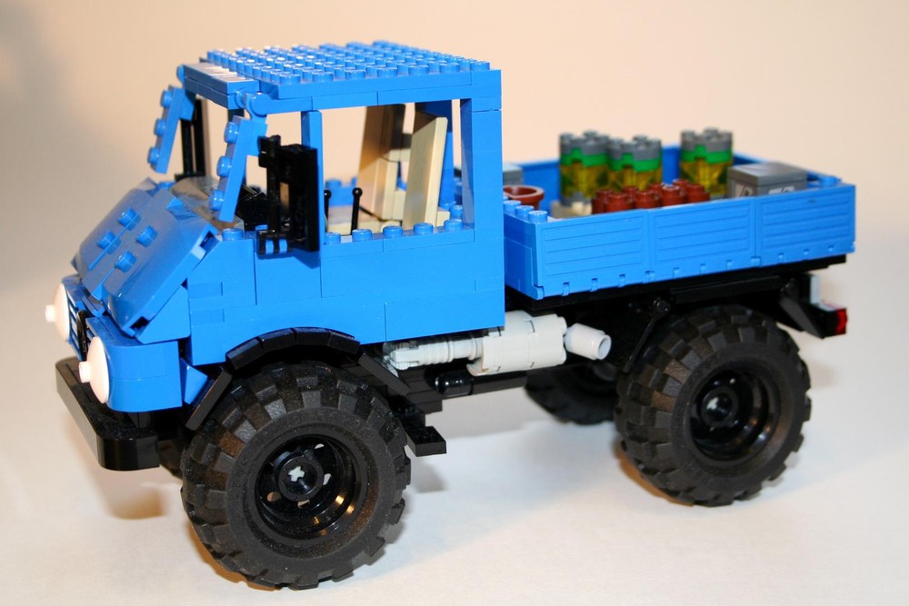 Lego Unimog U406
